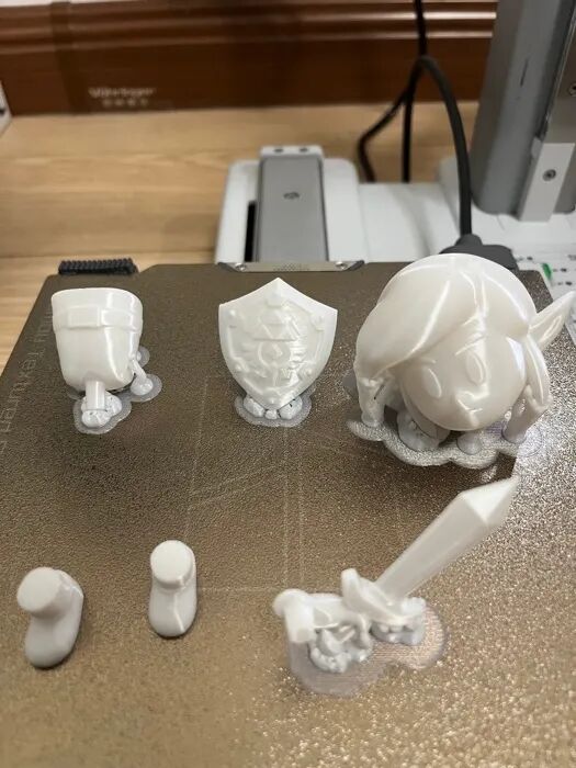 The Excellent Future of 3D Printing, AI, and Individuals