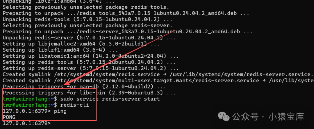 Installing Linux Subsystem on Windows