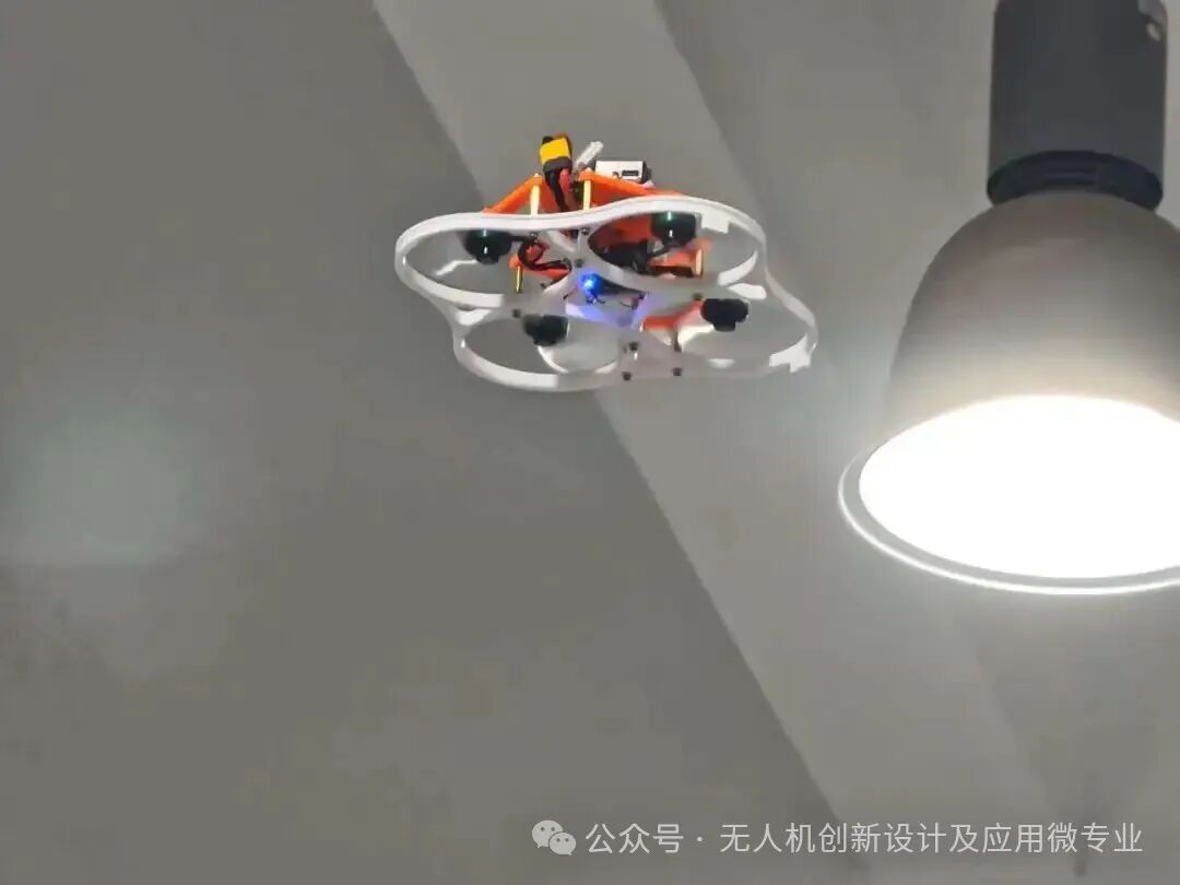 In Two Months, I Turned a 'Draft' into a Flying Homemade Drone