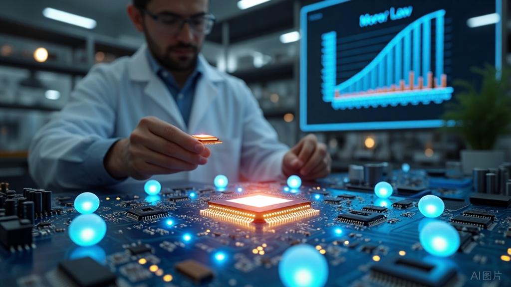The Path to Breakthrough in Chip Technology: Exploring Future Possibilities at the Edge of Moore's Law