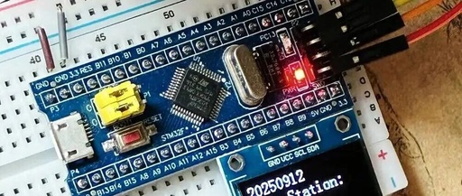 Open Source Electronics - STM32
