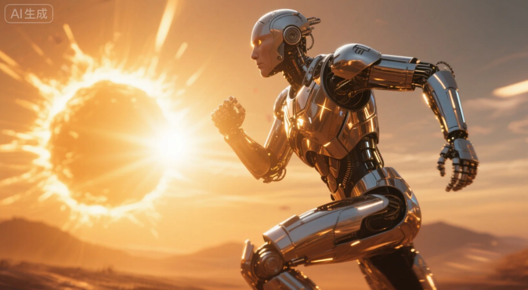 Huawei's Robot Shocks the World