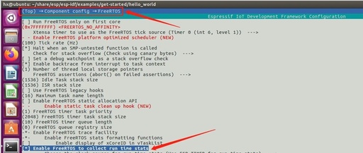 Monitoring Memory Usage in ESP32 with FreeRTOS