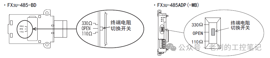 100 Examples of PLC Programs - N:N Network Usage with FX3U