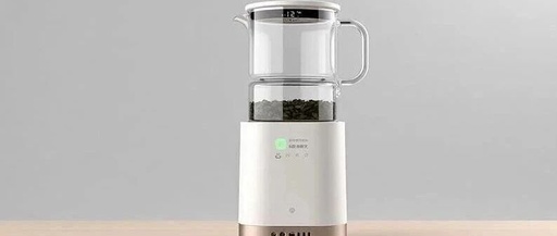 Design of an Intelligent Tea Brewing Machine Based on STM32 Microcontroller