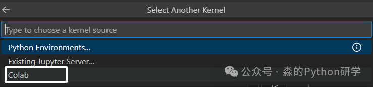 Efficient Python Programming | 10. The Perfect Combination: Directly Connect Colab with VSCode for Elegant Development