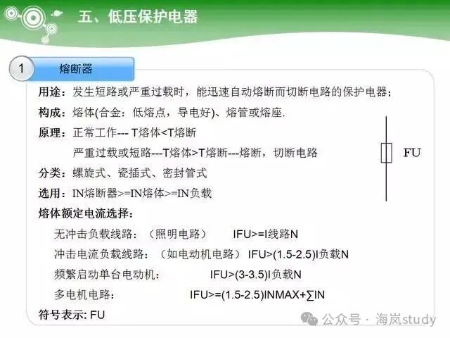 Key Learning Points for Electrician Technician Examination: PLC Controllers, Ohm's Law and Electrical Power, Low Voltage Components