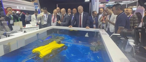Breakthrough! "Made in Qinzhou" Underwater Robot Achieves Mass Production
