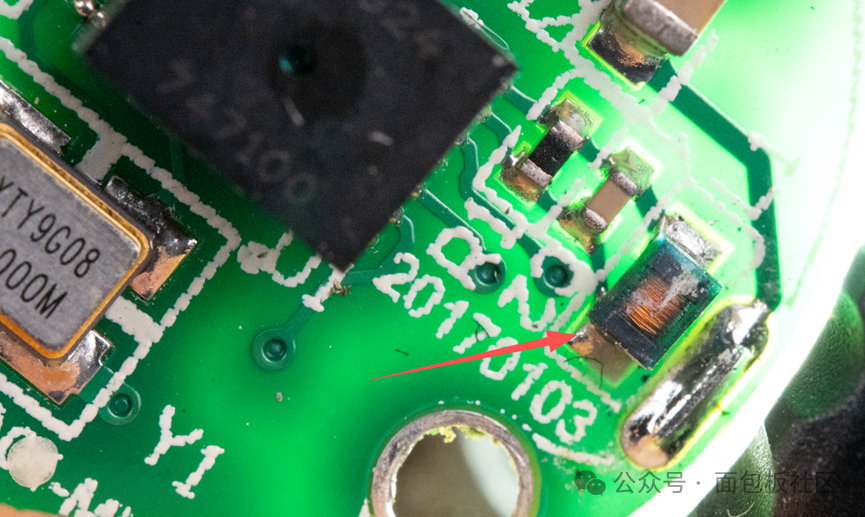 Disassembling a Leaky 360 Tire Pressure Sensor! Screw Antenna? This Operation is Impressive!
