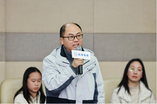 How Cool is the Future of AI + IoT? A Scientific Sharing at the Zhejiang Science and Technology Museum Clarifies AIoT and the Future