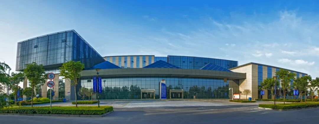 Weinan 3D Printing Industry Cultivation Base