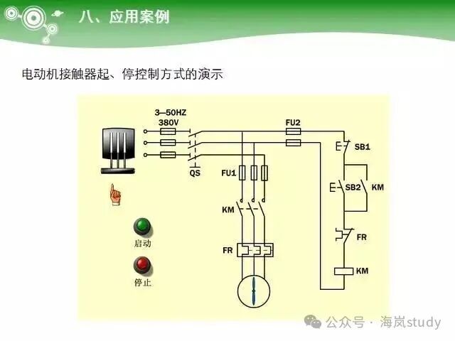Key Learning Points for Electrician Technician Examination: PLC Controllers, Ohm's Law and Electrical Power, Low Voltage Components
