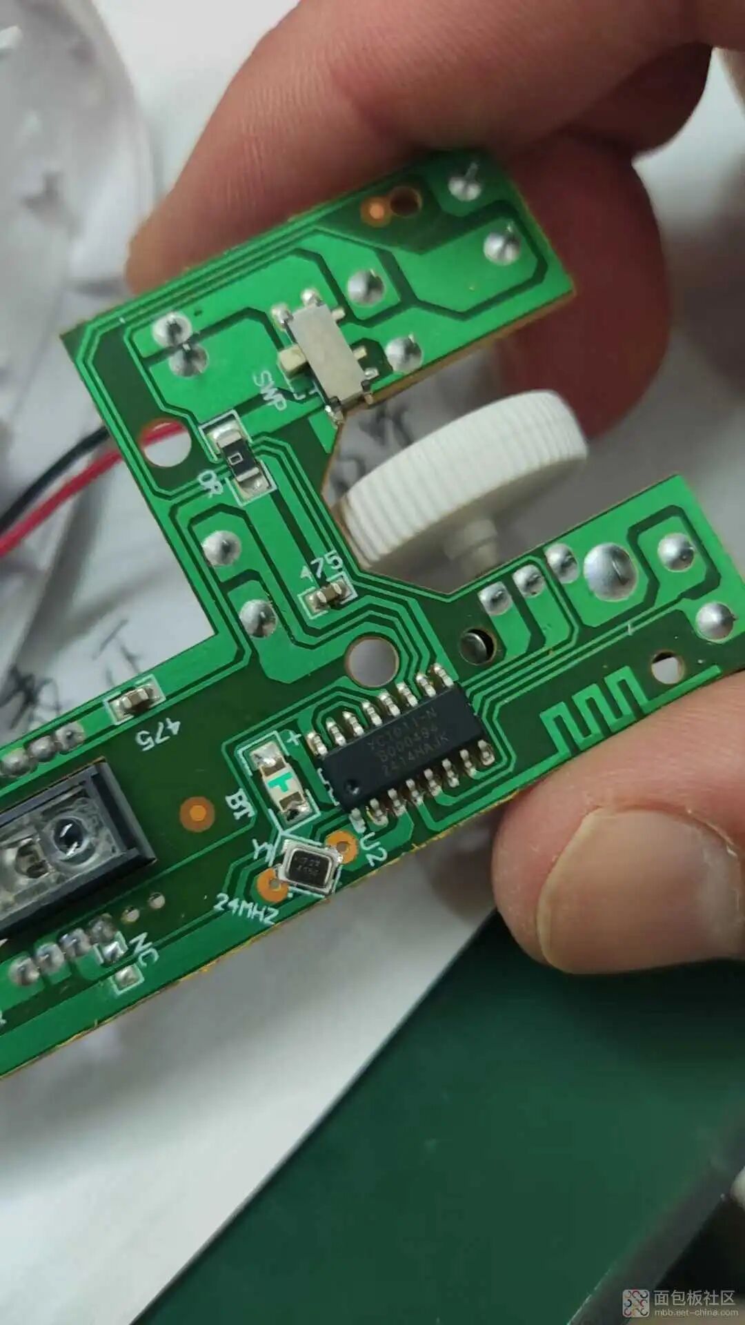 Wow! Dissecting the Impressive 3.26 Yuan Bluetooth Mouse from Industrial Cthulhu