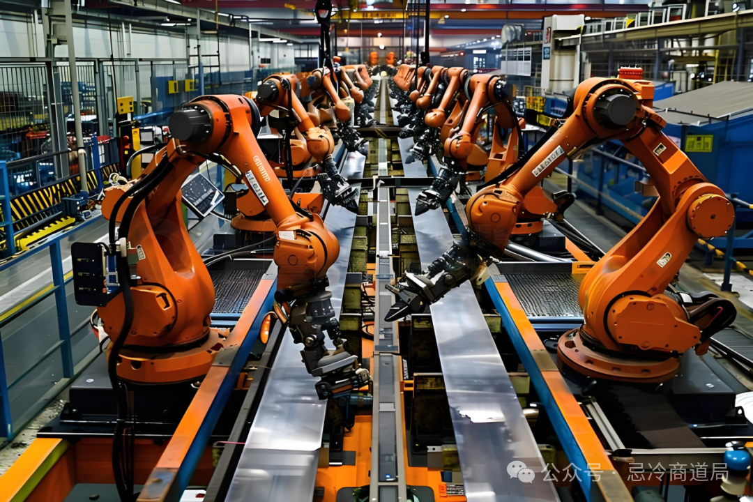 Computing Power is King: How AI and Robotics Disrupt Old Rules and Open New Dividends?