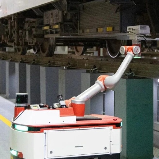 Focusing on AI: The Subway Group's Expanding Family of Intelligent AI Robots