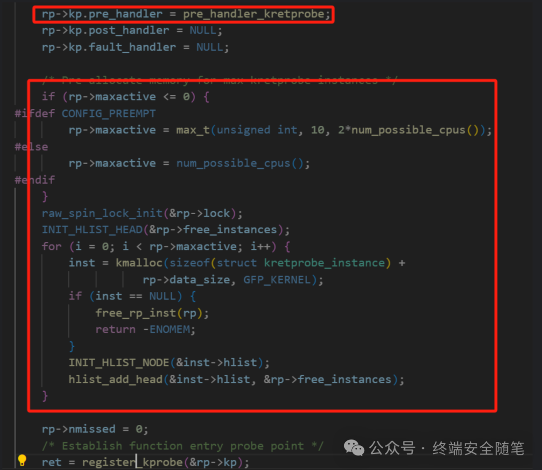 An Overview of the kprobe Execution Process in Linux