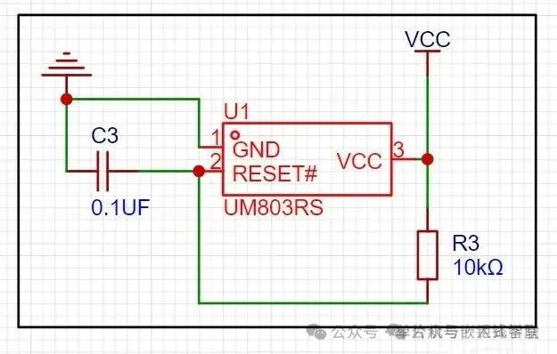 Detailed Explanation of Microcontroller Reset Circuits