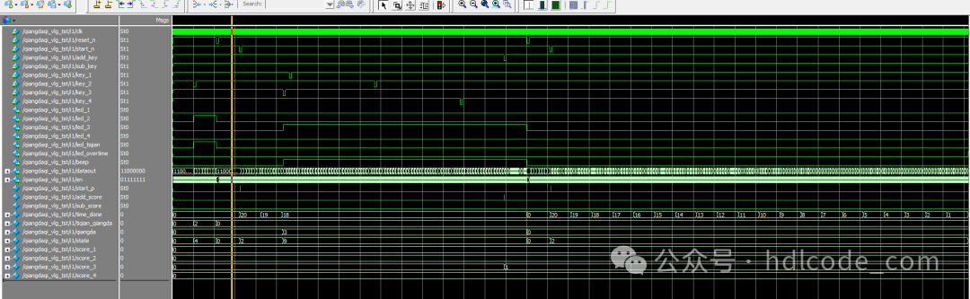 Design of an FPGA-Based Electronic Quiz Buzzer: Verilog Code and Quartus Simulation