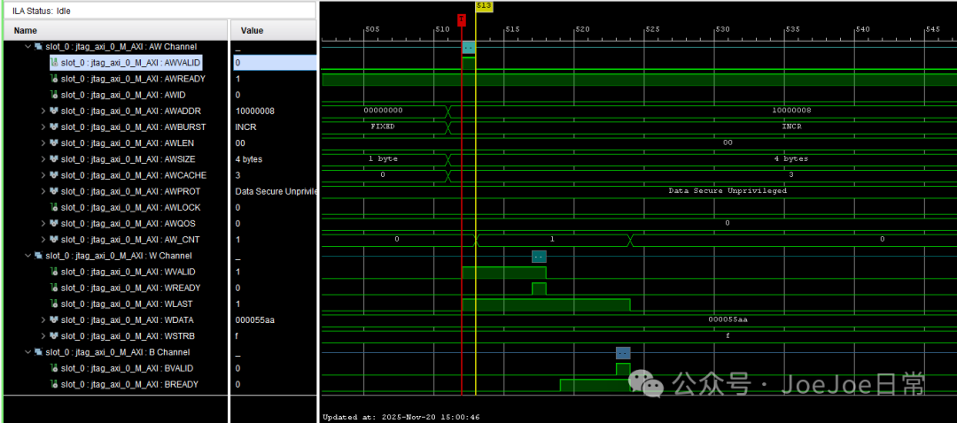 Using the JTAG to AXI Master IP Core (Part 2)