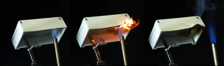 Advancements in Flame Retardant Materials for 3D Printing