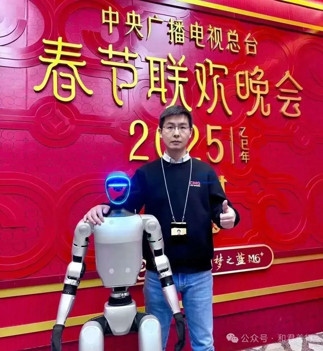 Yushutech's Wang Xingxing: AI Will Empower Robots to Truly Understand the World in the Next Decade