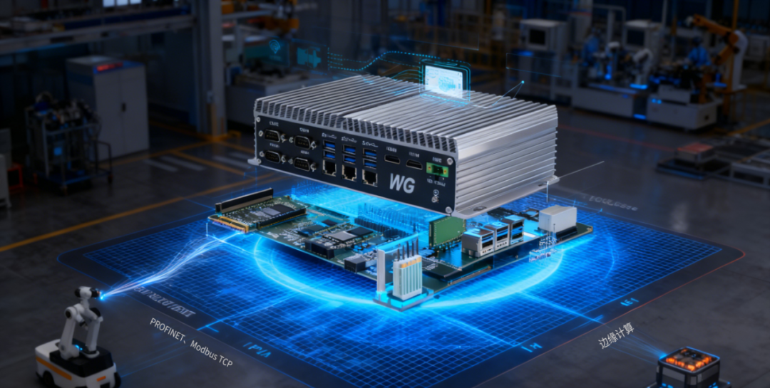 Analysis of the Advantages of Embedded Multi-NIC Industrial Computers in Soft Routing