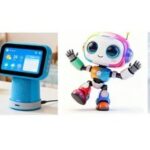 AI Intelligent Interactive Hardware Solutions | Minimalist Design, Low Power Consumption for Greater Peace of Mind
