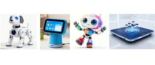 AI Intelligent Interactive Hardware Solutions | Minimalist Design, Low Power Consumption for Greater Peace of Mind