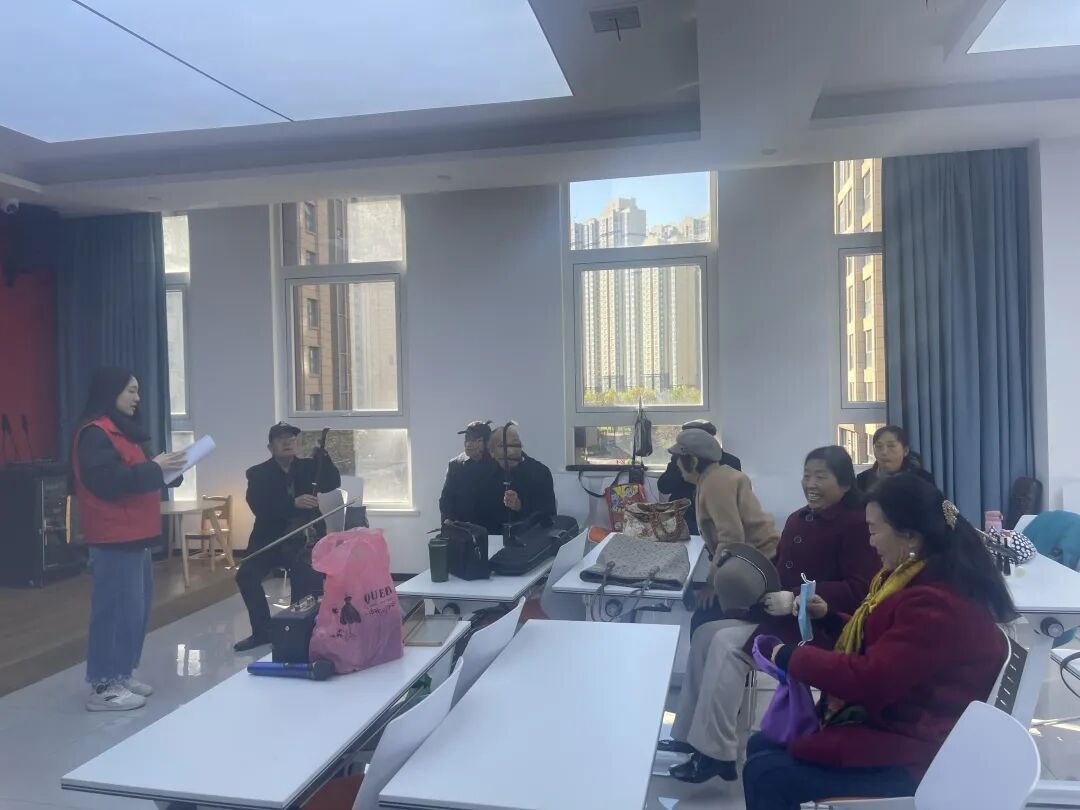 Embedded Services: Xinghe Community Work Report for November