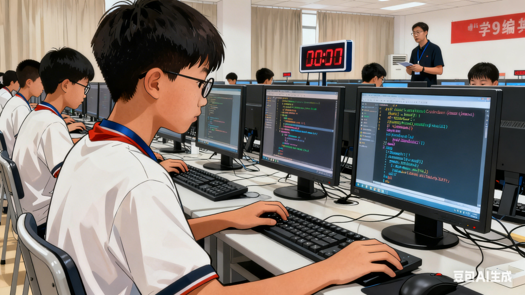 Skipping Scratch to Learn C++? Wrong! The Correct Approach to Olympiad Programming for Parents!