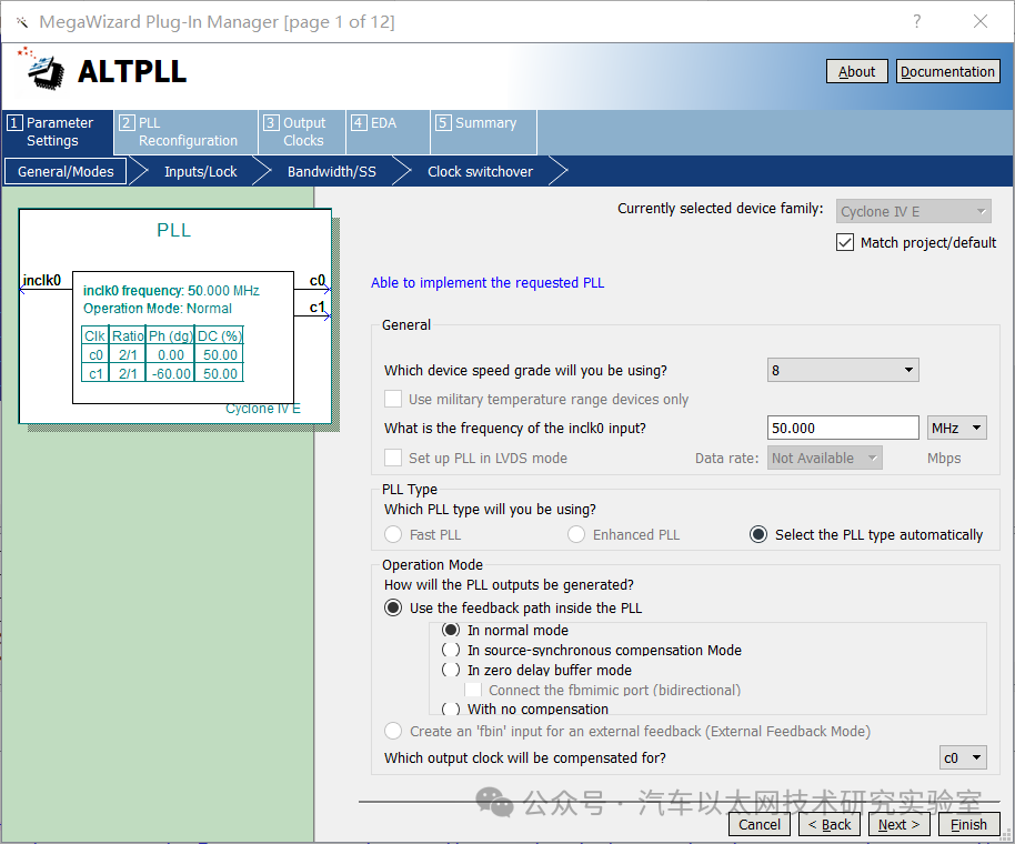 Using SPI IP Core