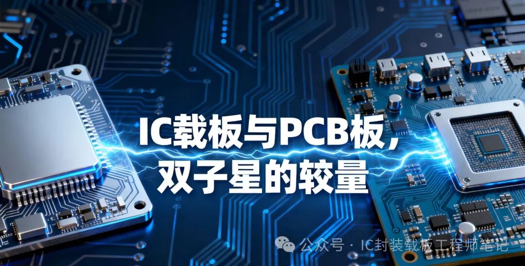 IC Substrates and PCBs: In-Depth Study of Technical Competition and Market Landscape in the Electronics Industry