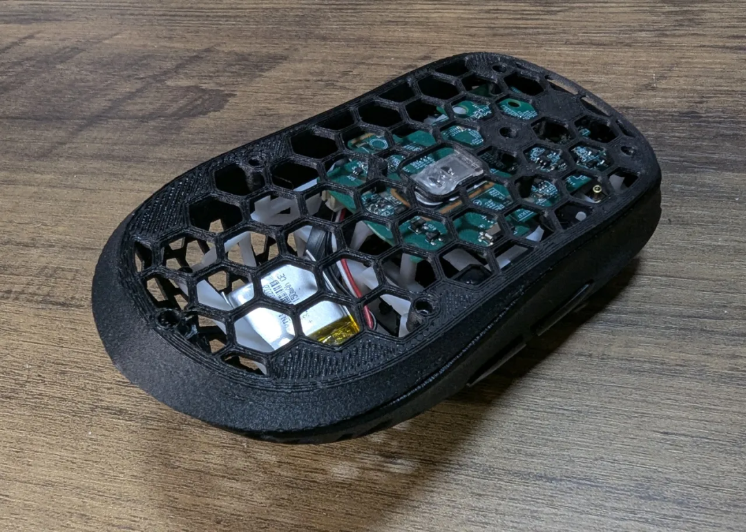 Transform Your Mouse with 3D Printing: A Comprehensive Upgrade for Logitech Mice