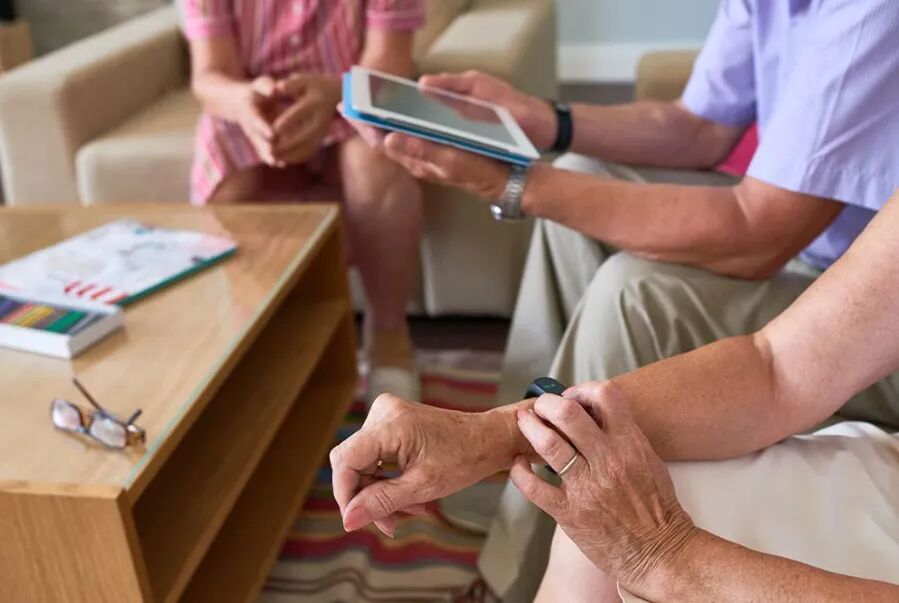 Nine Major Applications of IoT in Healthcare