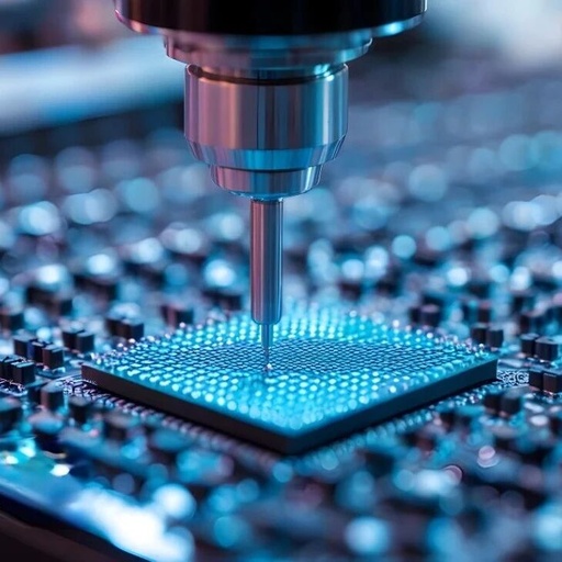 China's Semiconductor Equipment Manufacturer Ships First 350nm Stepper Lithography Machine