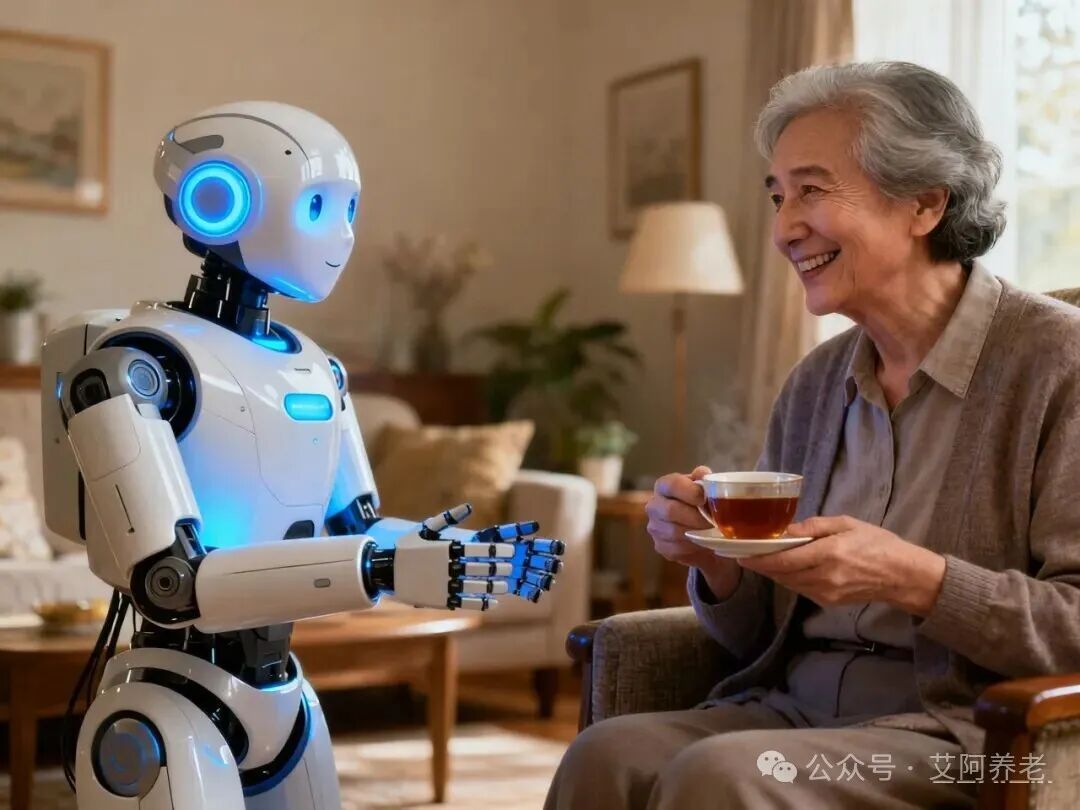 Smart Elderly Care: The Multifaceted Evolution of Robot Functions