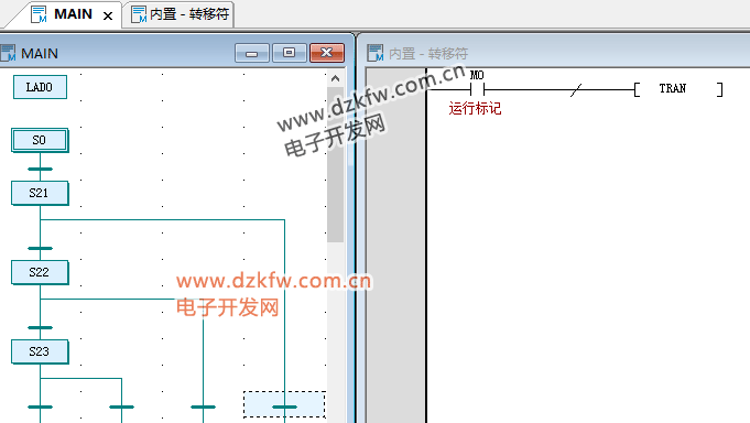 Introduction to Huichuan PLC: SFC Sequential Function Chart and STL Step Ladder Diagram