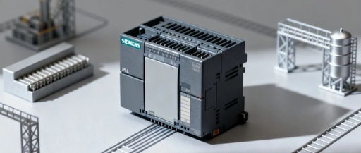 PLC Case Study: Parking Lot Counting Made Easy with Increment/Decrement Instructions