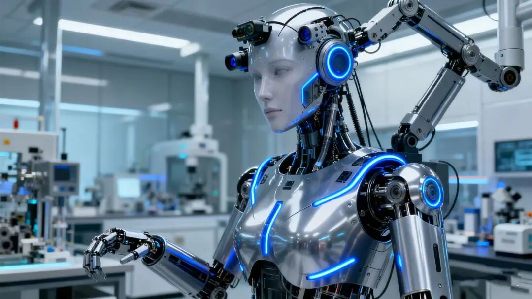 Industry Research | Embodied Robots - The Intelligent Revolution of a New Productive Era, Reshaping Future Life Scenarios