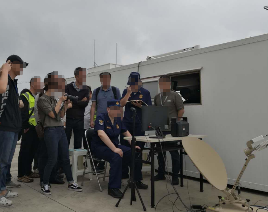 The Savior of Communication in Three Disconnection Scenarios: Wing Loong Drone + Broadband Self-Organizing Network