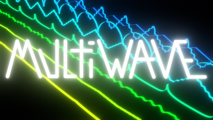 Preview of New Products: MultiWAVE, an 8-Channel Wavetable Synthesizer for Musicians