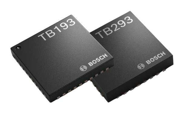 The Antidote to Parking Anxiety: Bosch Launches the TB193/TB293 Ultrasonic Sensor Chipset