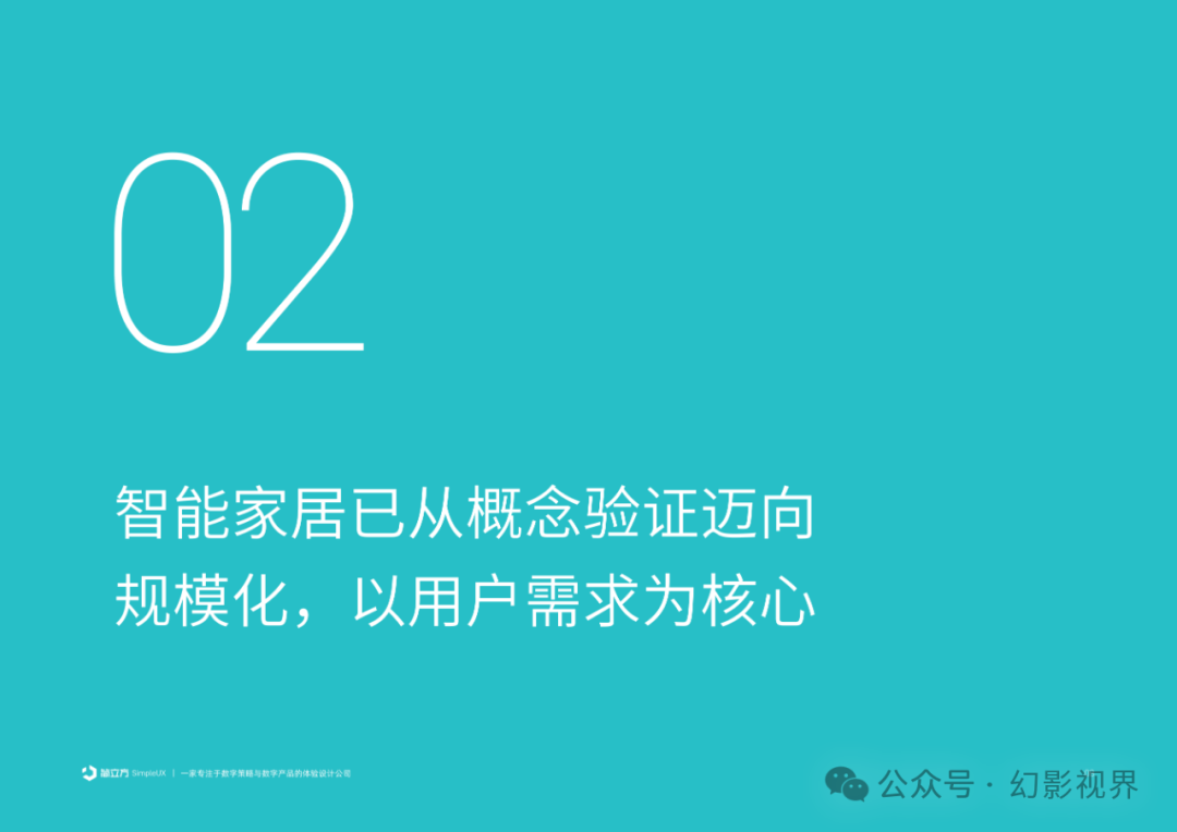 2025 Smart Home Device Experience Design Research Report