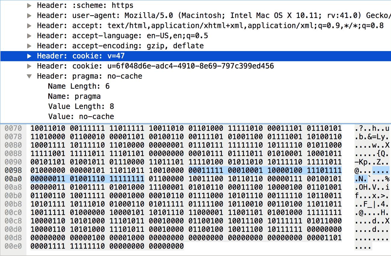 Introduction to HTTP/2 Header Compression Technology