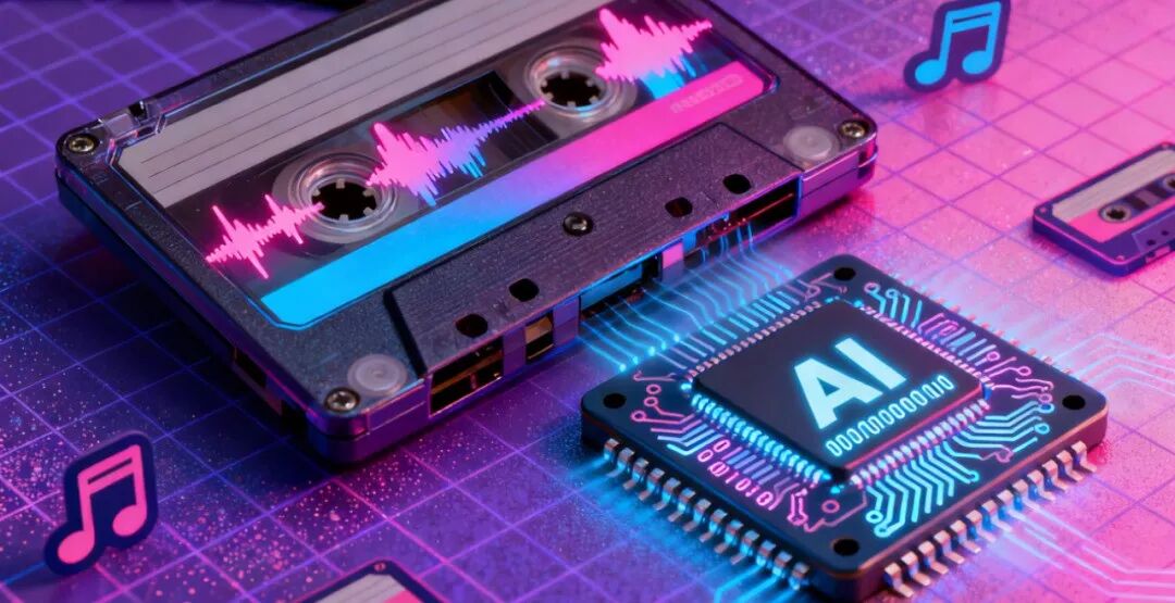 AI Music: From Toy to Business