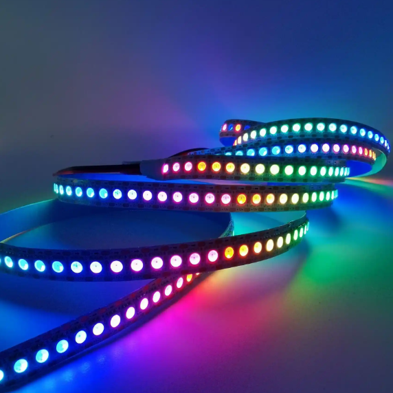 Overview of MCU Product Line for RGB Lighting