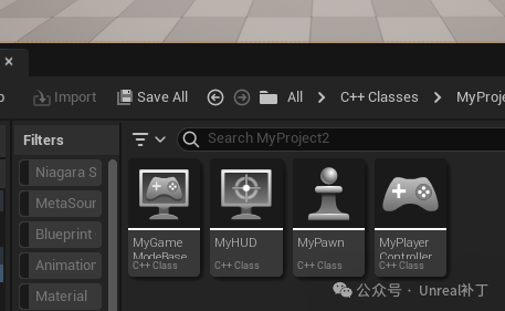 Creating a Basic C++ Framework for Unreal Engine - 20251123
