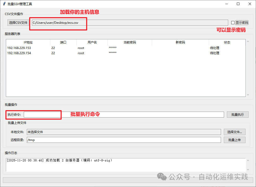 Is Ansible Too Heavy? Try This 'Foolproof' Graphical SSH Console for One-Click Control!