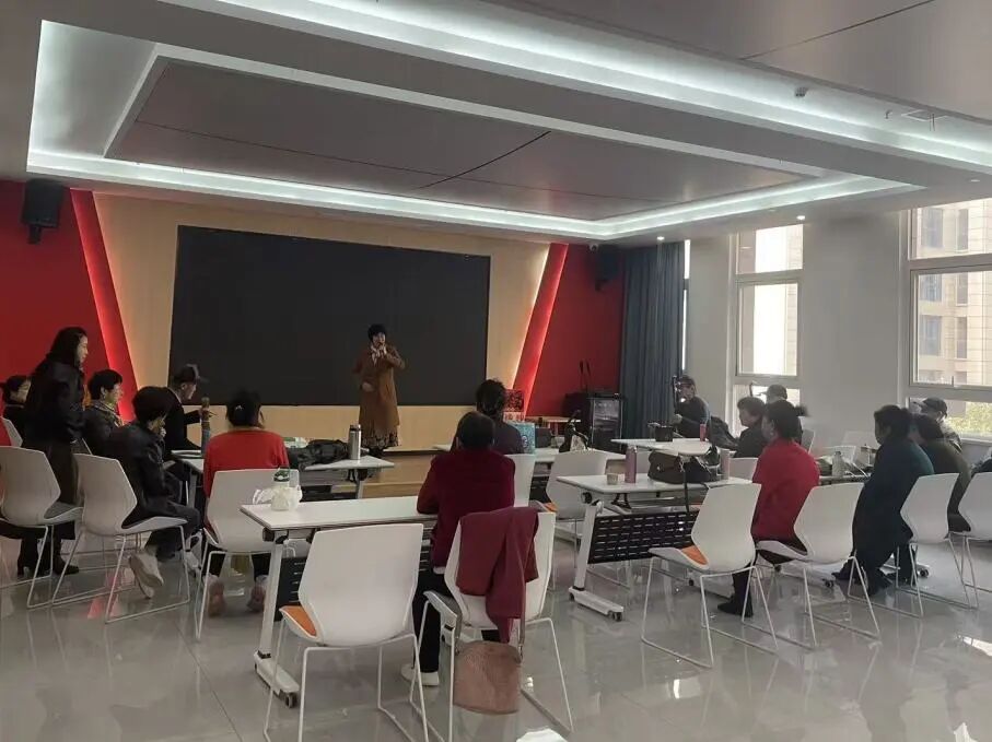 Embedded Services: Xinghe Community Work Report for November
