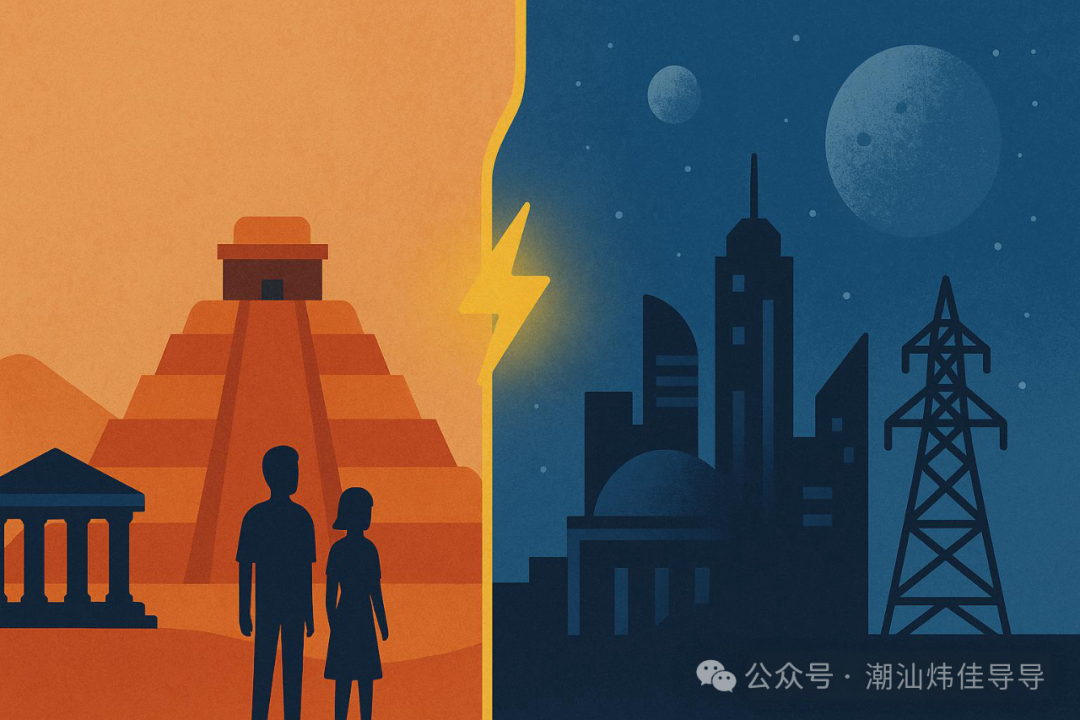 Chips Determine the Start, Energy Determines the End: How to Win the "Power Struggle" in the AI Era